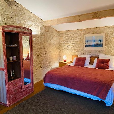 chambre individuelle Mazeray Exterior foto