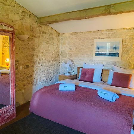 chambre individuelle Mazeray Exterior foto