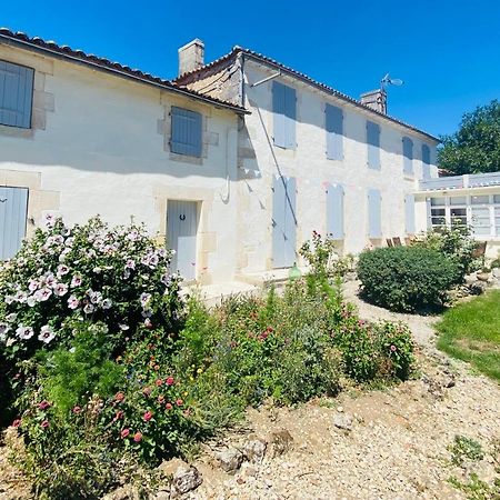 chambre individuelle Mazeray Exterior foto