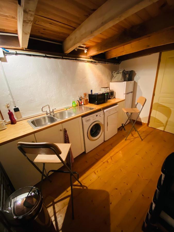 chambre individuelle Mazeray Exterior foto