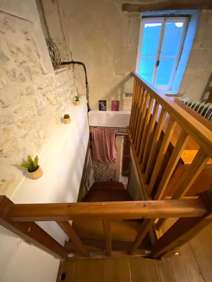 chambre individuelle Mazeray Exterior foto