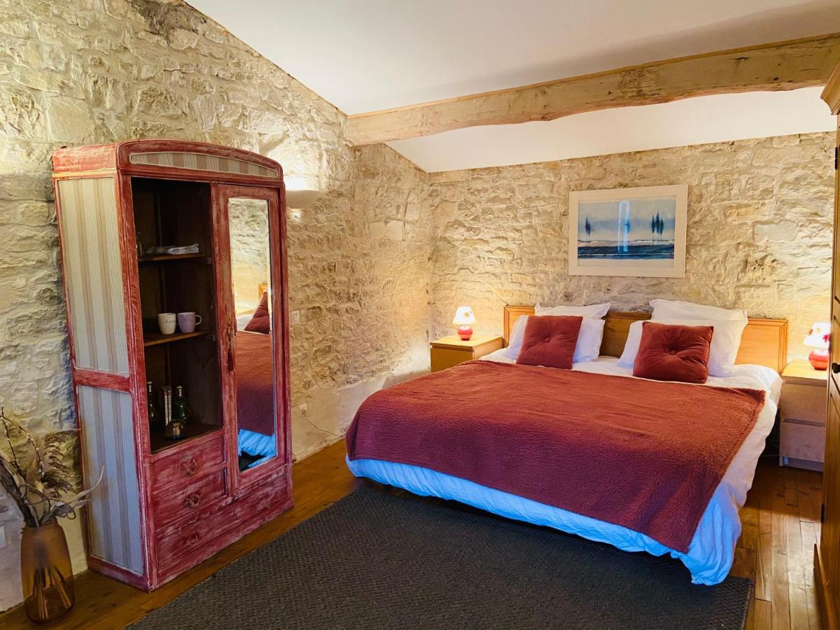 chambre individuelle Mazeray Exterior foto
