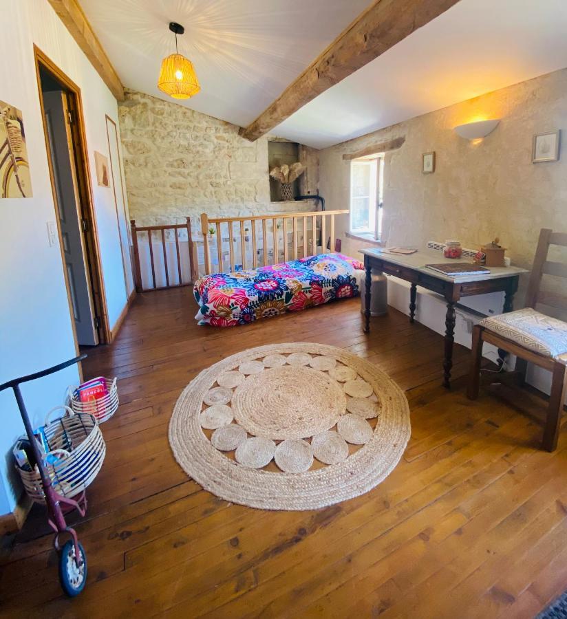 chambre individuelle Mazeray Exterior foto