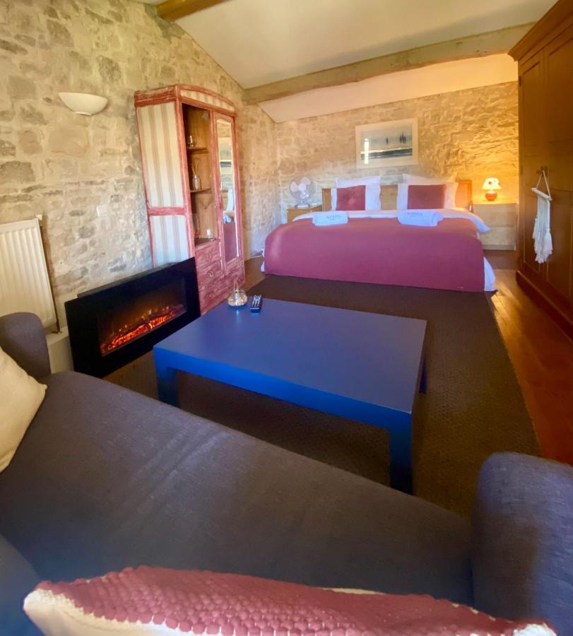 chambre individuelle Mazeray Exterior foto