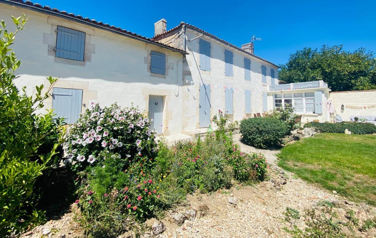chambre individuelle Mazeray Exterior foto